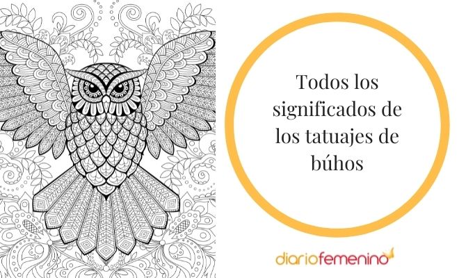 Quã significan los tatuajes de bãºhos simbolismo y diseãos de tattoos