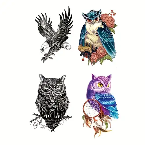 Eagle tattoo