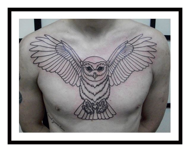 Downtown tattoo studio
