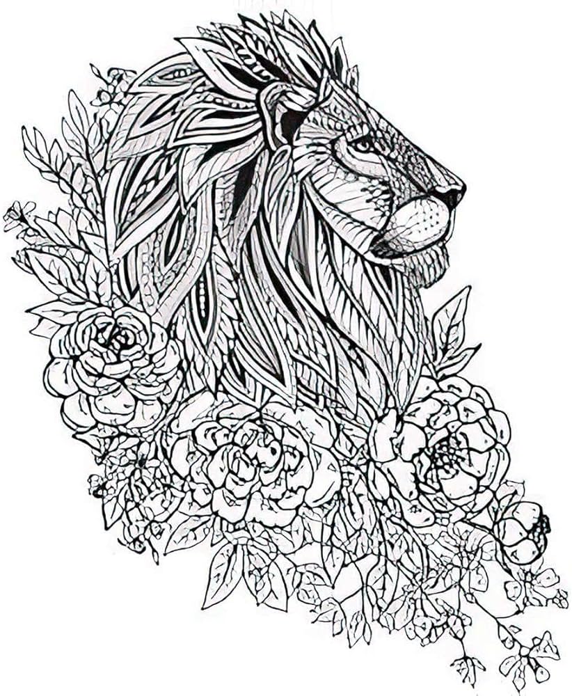 Juego de hojas de tatuajes falsos silueta de animales con estrellas nocturnas oso de osa tatuajes temporales principales adecuados para adultos mujeres hombres para niãos niãas y niãos x