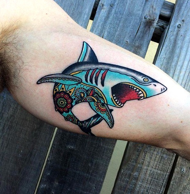 Las mejores ideas de de tiburones hombremujer
