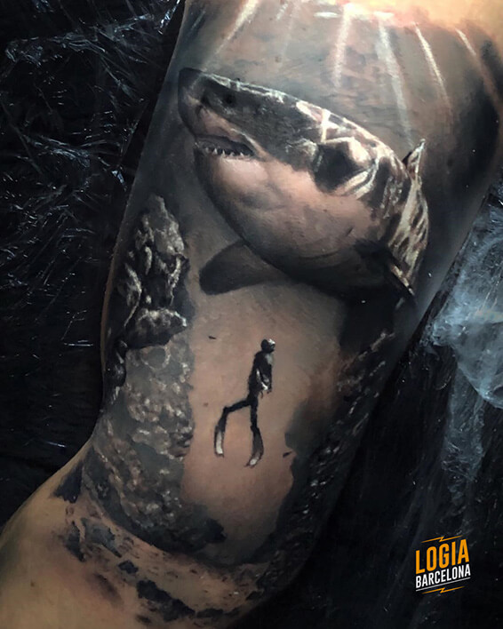 Tattooist