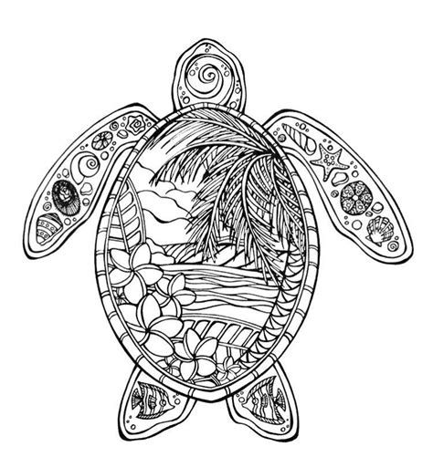 Printable adult coloring pages of turtles at whitleyvera turtle coloring pages turtle drawing turtle tattoo