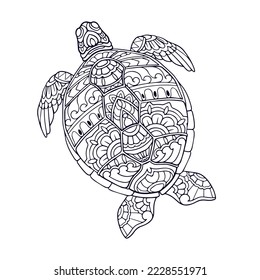 Imãgenes fotos de stock objetos en d y vectores sobre mandalas tortugas