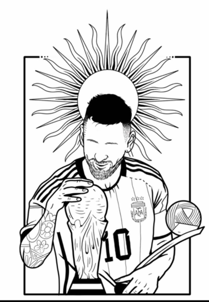 Pin de mica gutierrez en dam tatuajes de leo messi tatuaje de messi tatuaje gentina