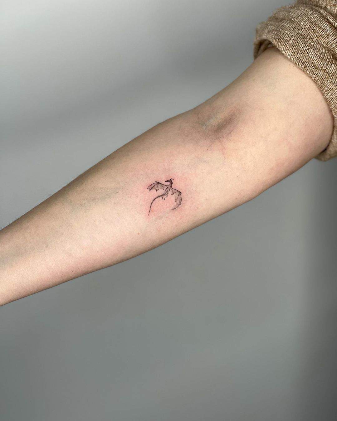 Ideas de tatuaj pequeãos original para mujer y hombre