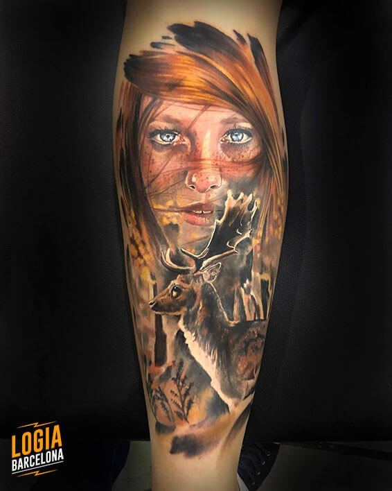 Á mejor tatuaj ideas para tu tattoo logia tattoo tatuaje realista tatuaj realistas mejor tatuaje