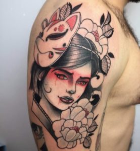Descubre los estilos de tatuajes mãs demandados