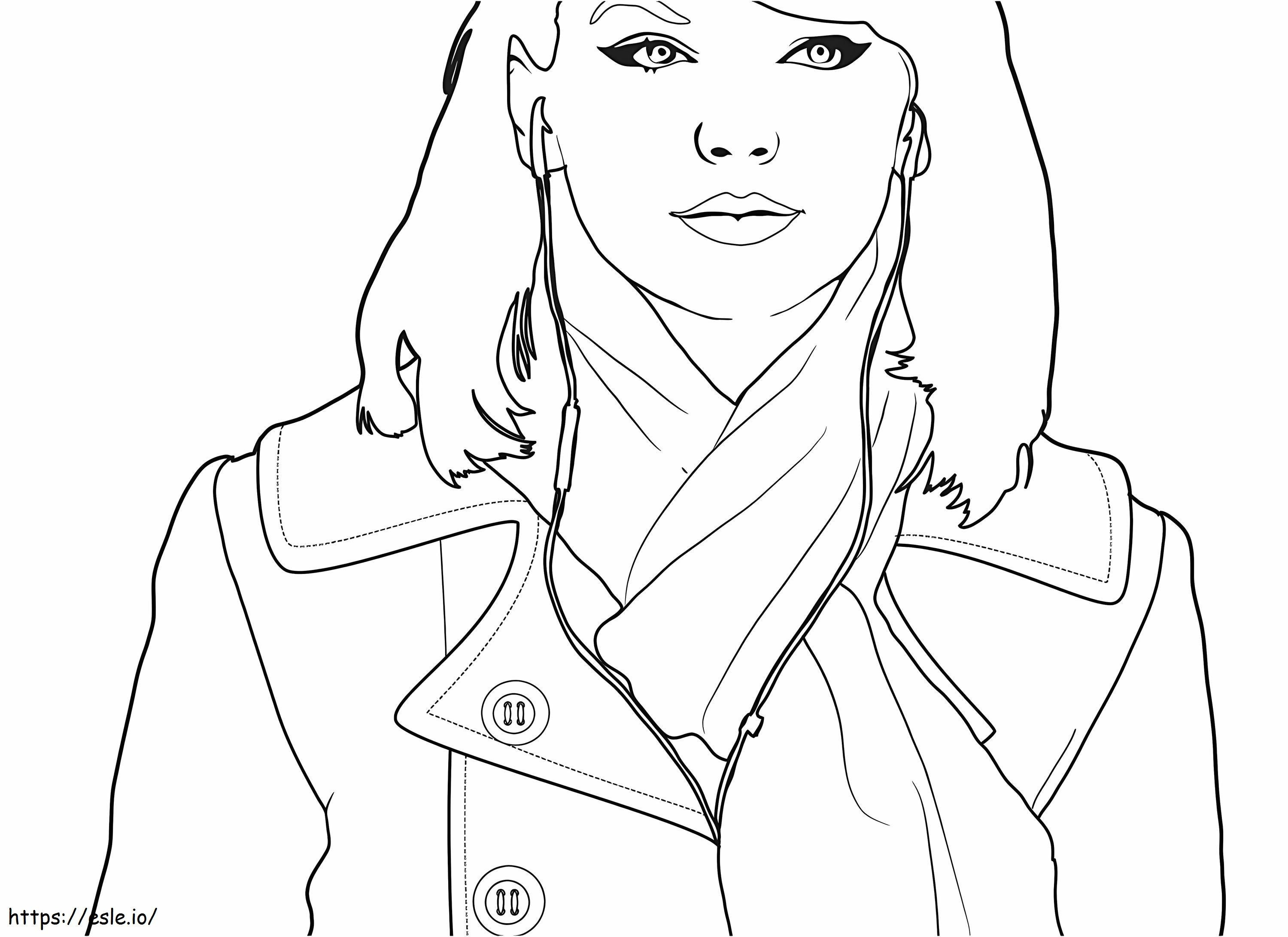Funky taylor swift printable picture collectn of taylor swift coloring page