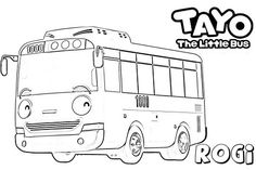Tayo the little bus