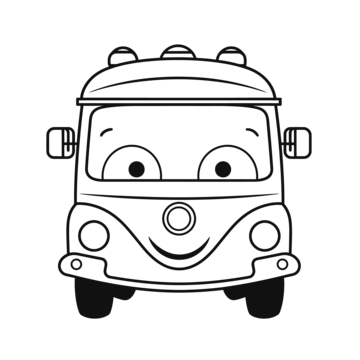 Vehicles coloring book png transparent images free download vector files