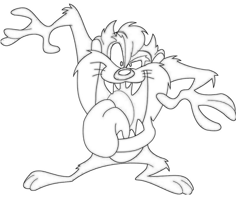 Galactic taz ball taz character mario