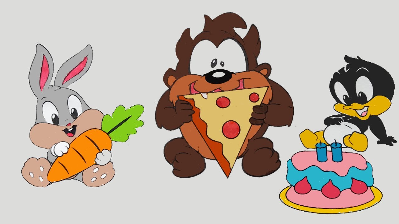 Baby looney tunes