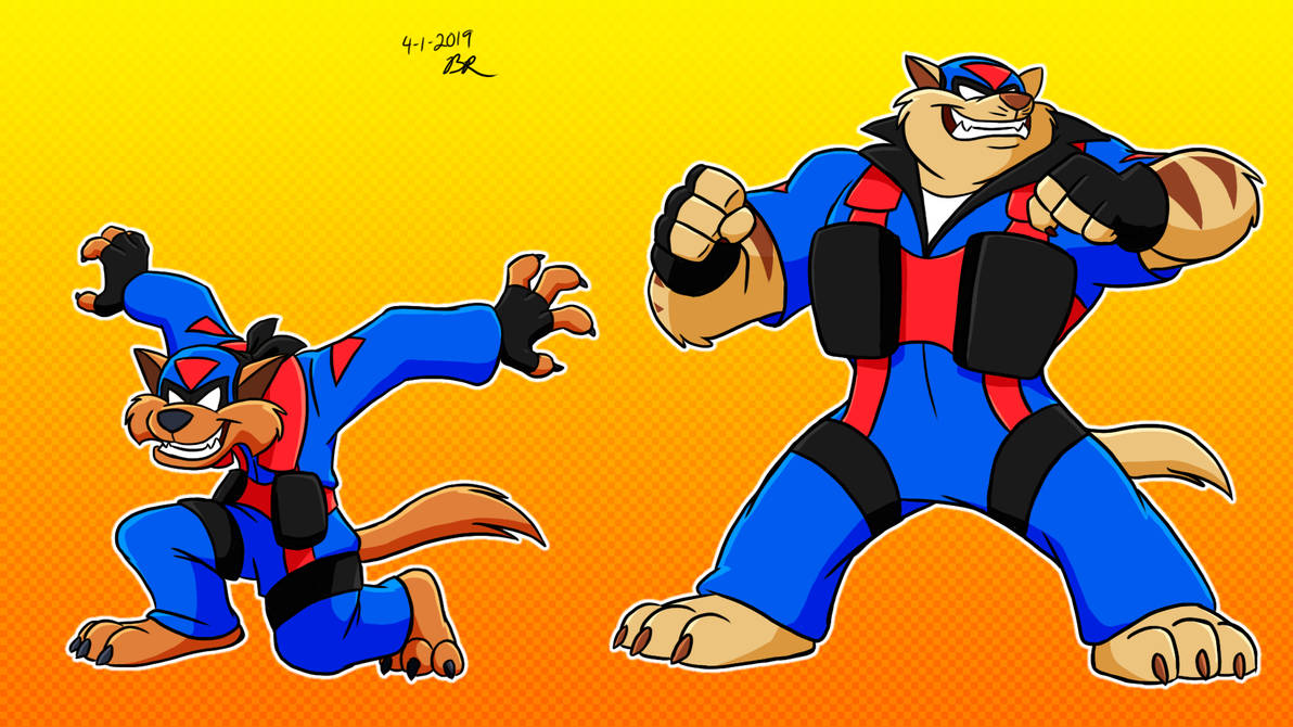 Swat kats