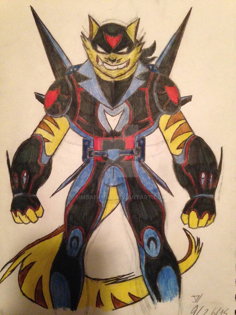 Swat kats revolution t