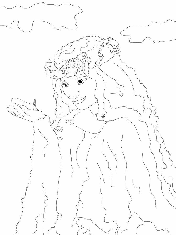 Te fiti coloring pagemoana disney coloring pages moana coloring moana coloring pages