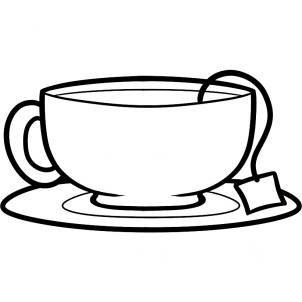 How to draw tea tea step tea cup drawing food drawing tea illustration