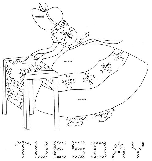 Sunbonnet tea towels tea towels embroidery embroidery patterns free hand embroidery designs