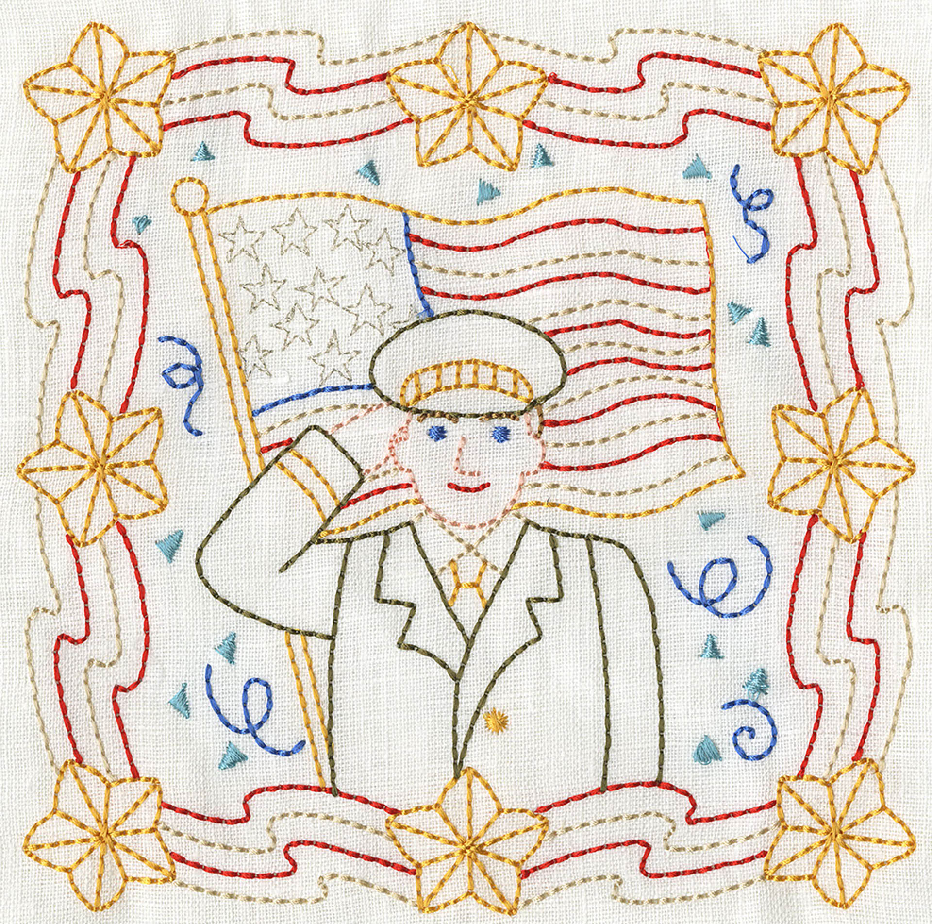 Holiday tea towels â anita goodesign
