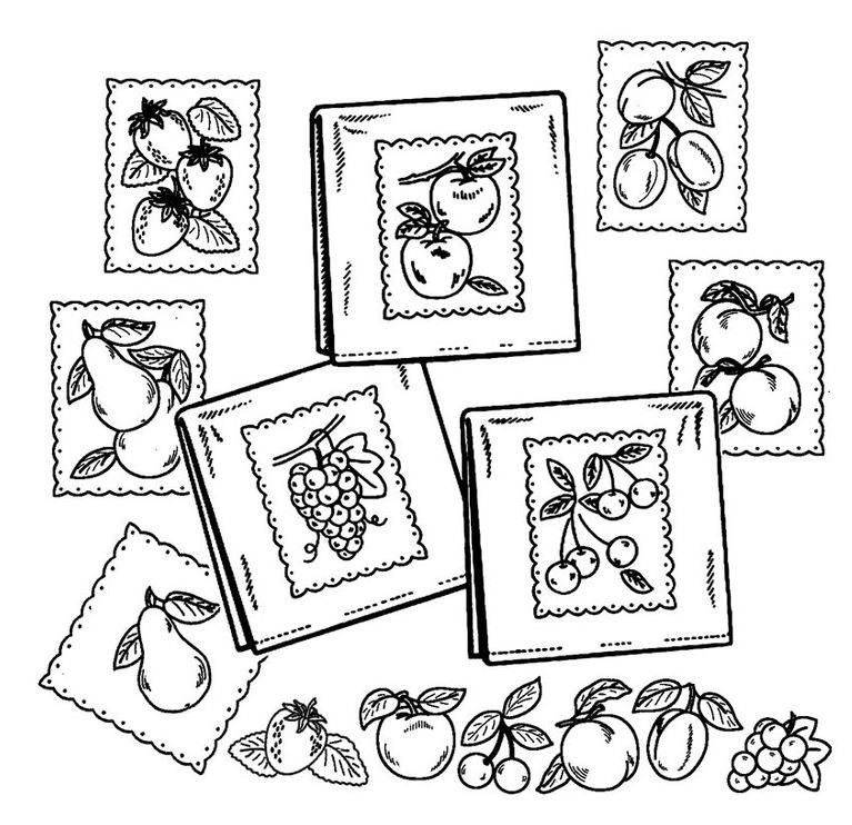 Aunt marthas iron on transfers