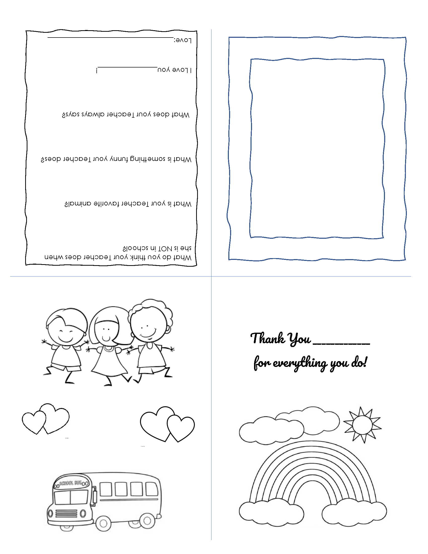 Printable card