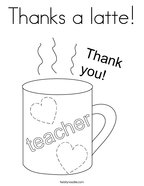 Teacher appreciation coloring pages