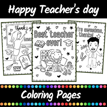 Teacher appreciation week coloring pages teacher appreciation day sheets
