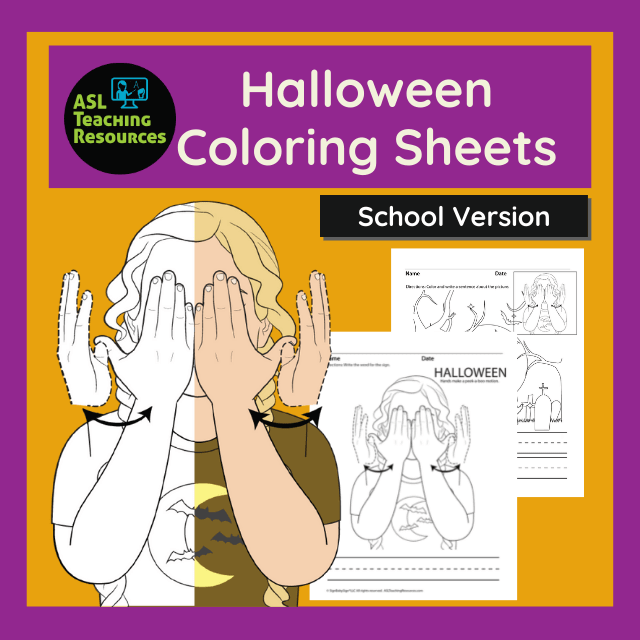Halloween coloring pages