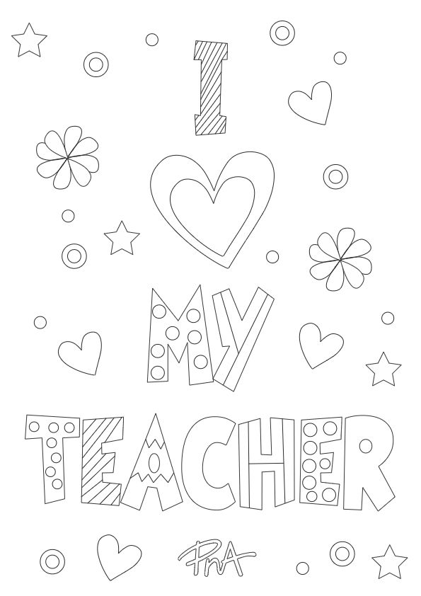 Teachers day templates