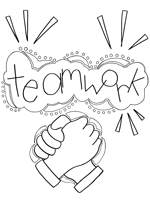 Word art pages