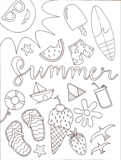 Word art pages