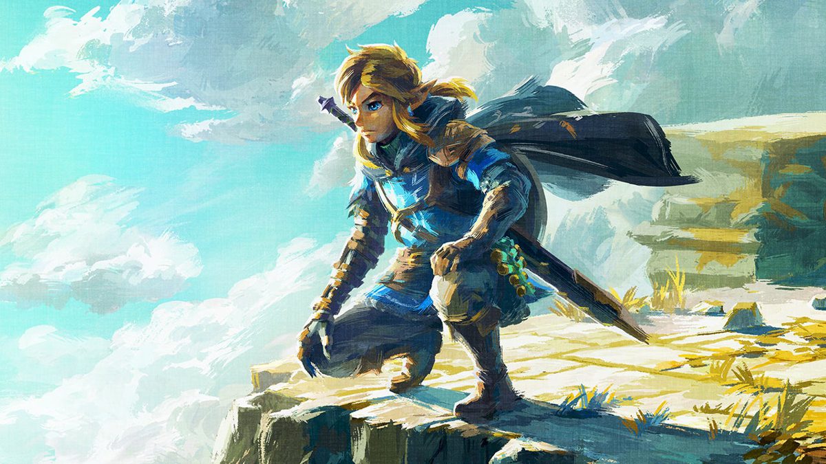 Psa the legend of zelda tears of the kingdom art book has seemingly leaked online