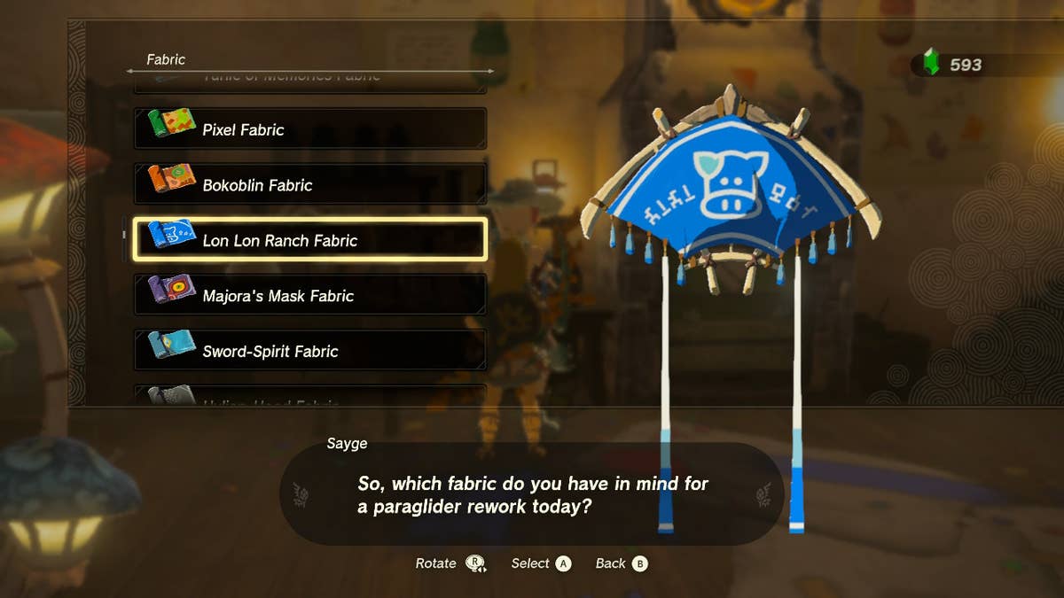 Zelda tears of the kingdom amiibo rewards and unlocks