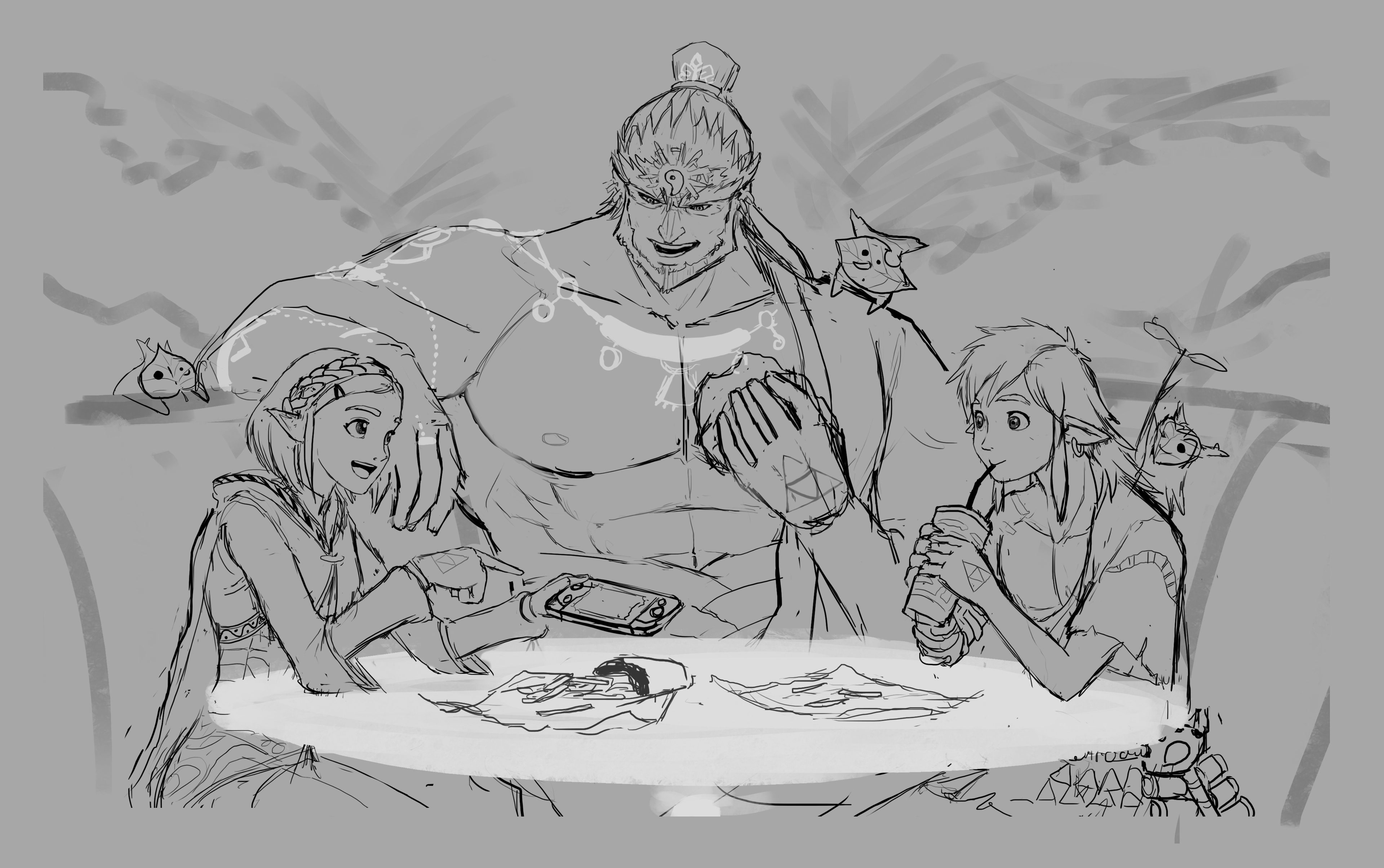 Wip by koru