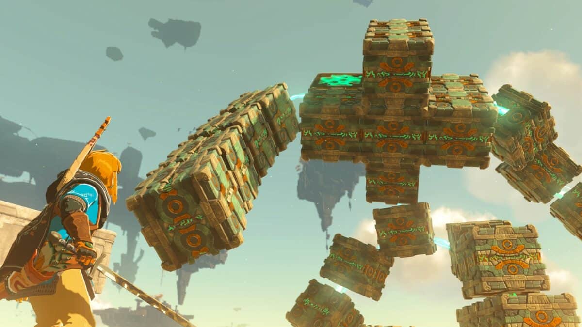 The legend of zelda tears of the kingdom release date trailers and everything we know