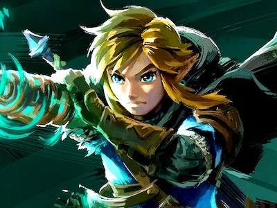 Tears of the kingdom theory reveals a historic first for nintendo