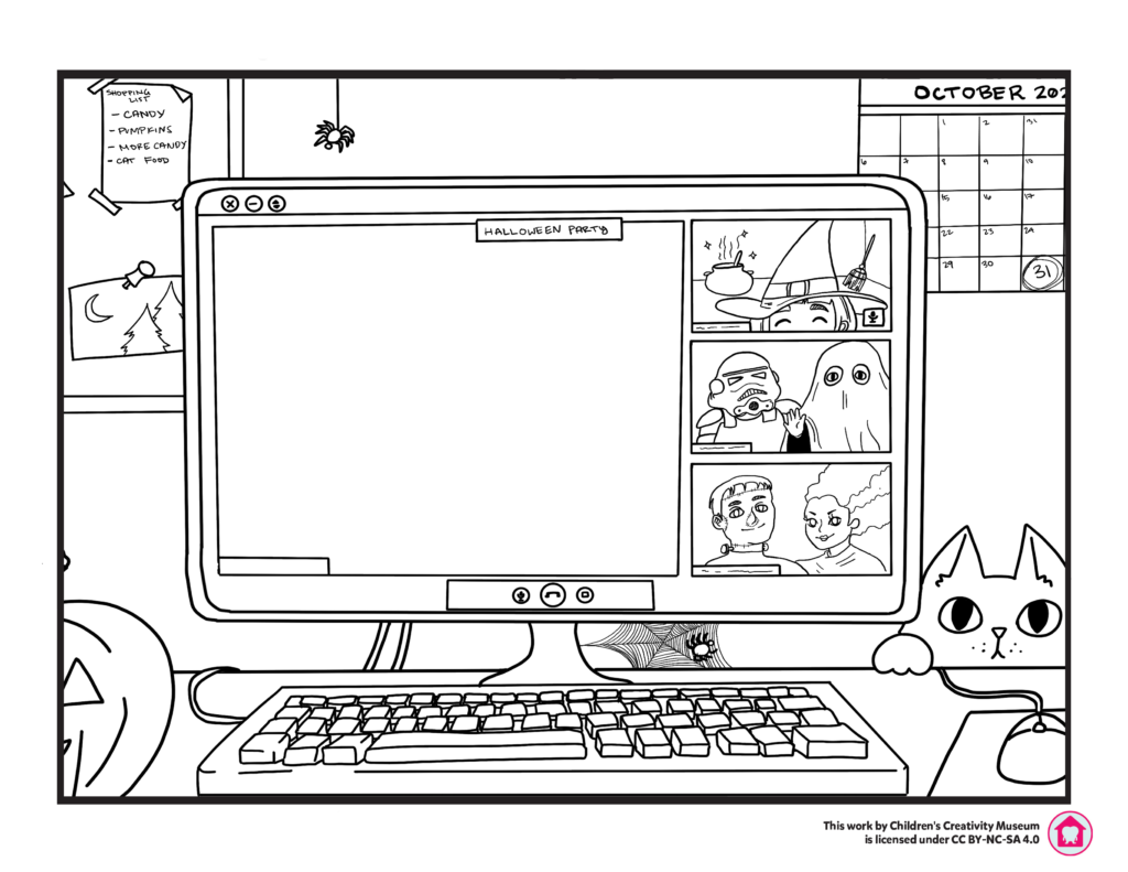 Coloring sheets