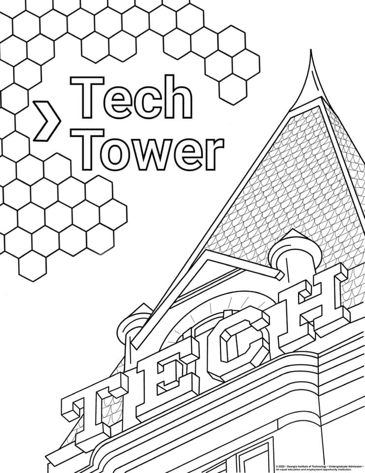 Georgia tech admission on x take a much