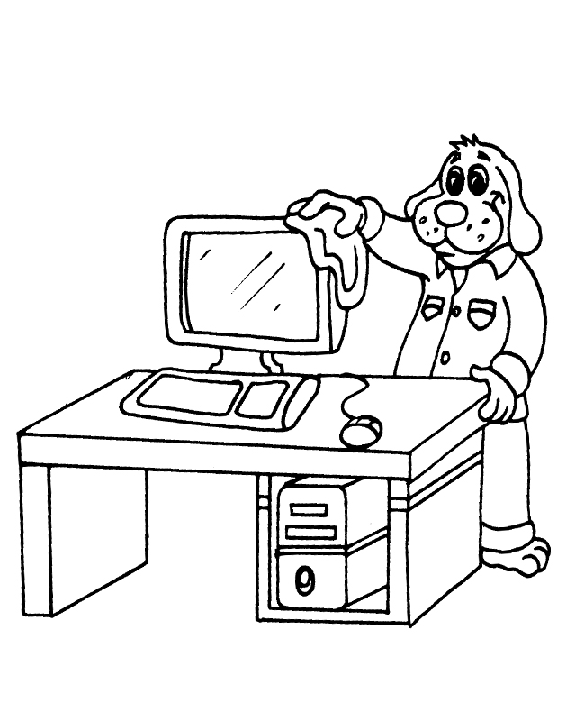 Childrens free printable coloring pages