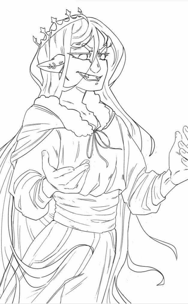 Another techo coloring page rdsmp
