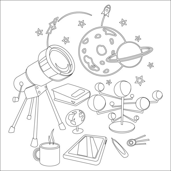 Science concept technology coloring picture colorain free mobile game coloring pictures free printable coloring pages free coloring pages