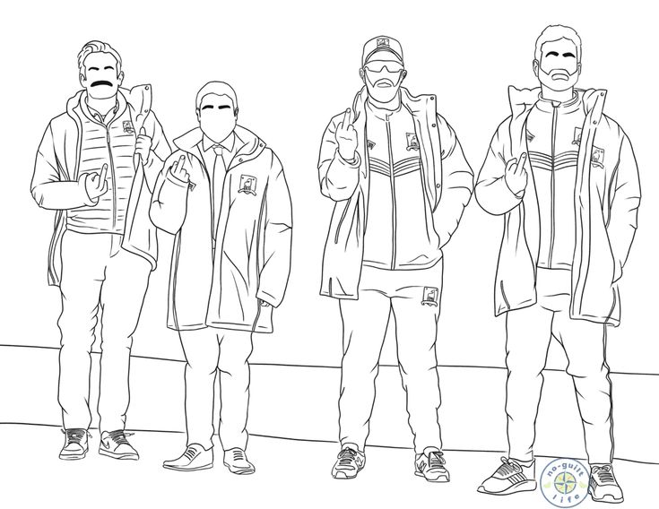 Barbeque sauce free ted lasso coloring pages coloring pages theme days ted