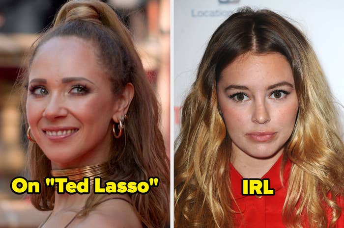 Ted lasso behind the scenes secrets