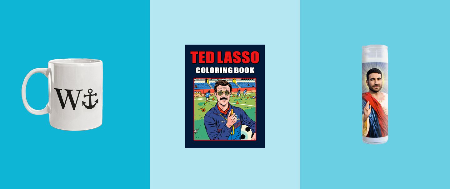 Gifts for for ted lasso lovers ted lasso fan gift ideas