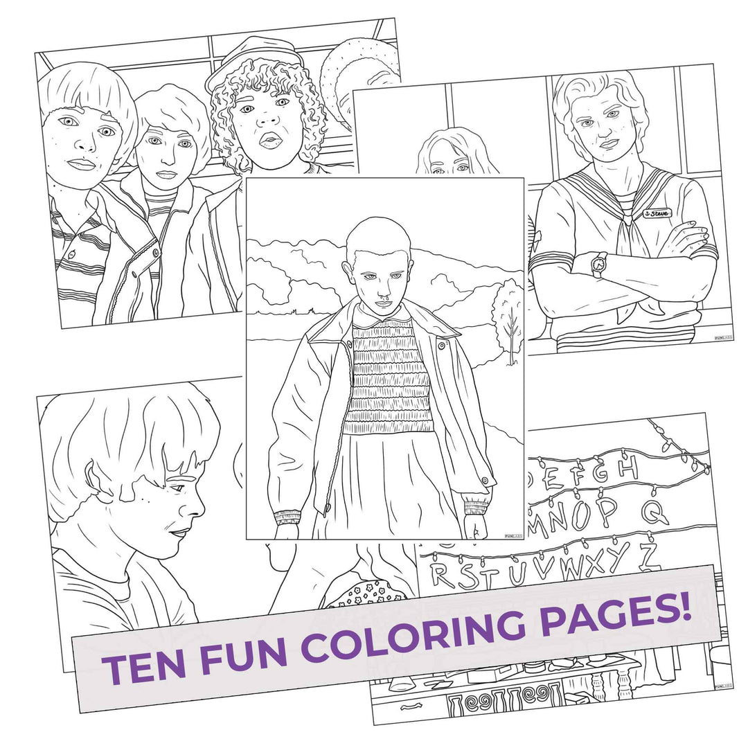 Ted lasso inspired coloring pages pack â pop colors
