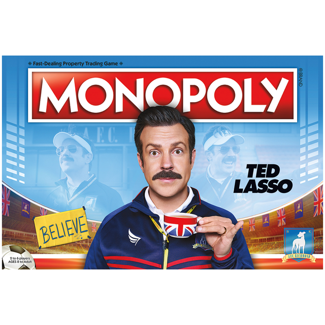 Best ted lasso products for serious richmond fans