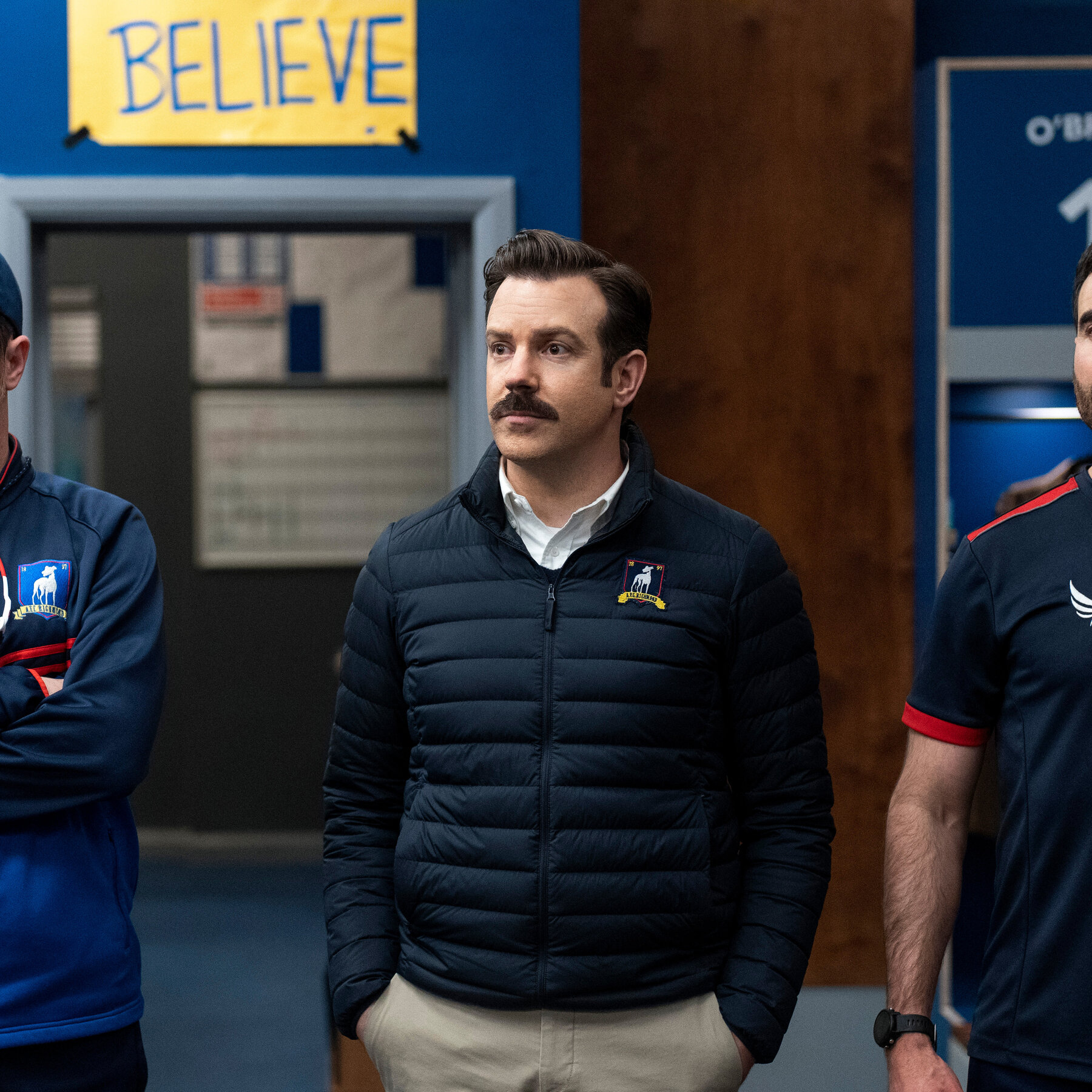Ted lasso recap season episode nate makes a choice