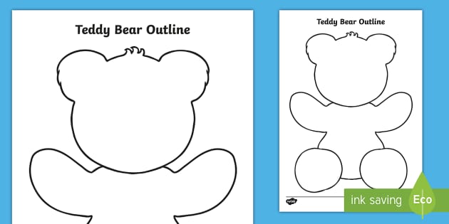 Teddy bears picnic coloring pages teacher