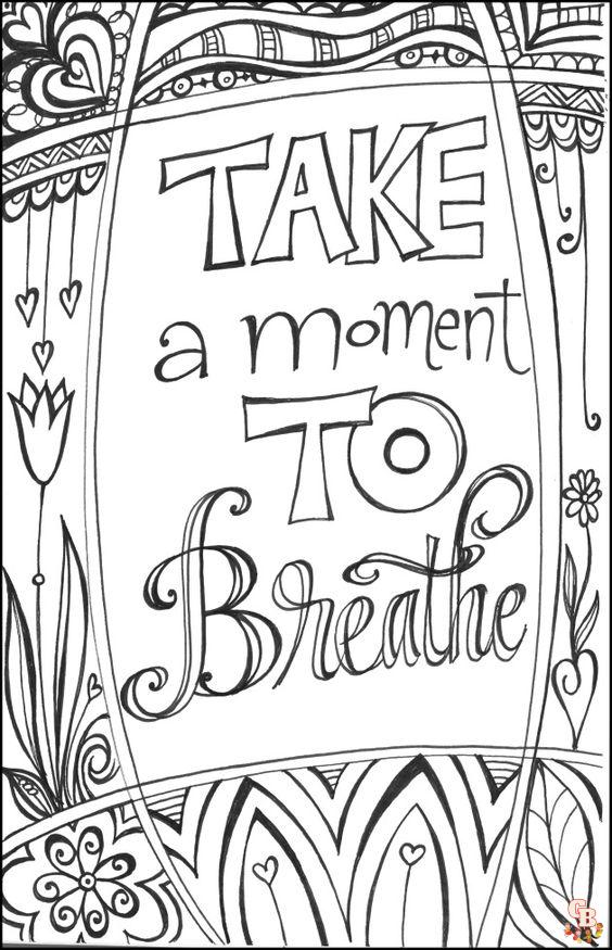 Free printable teens coloring pages