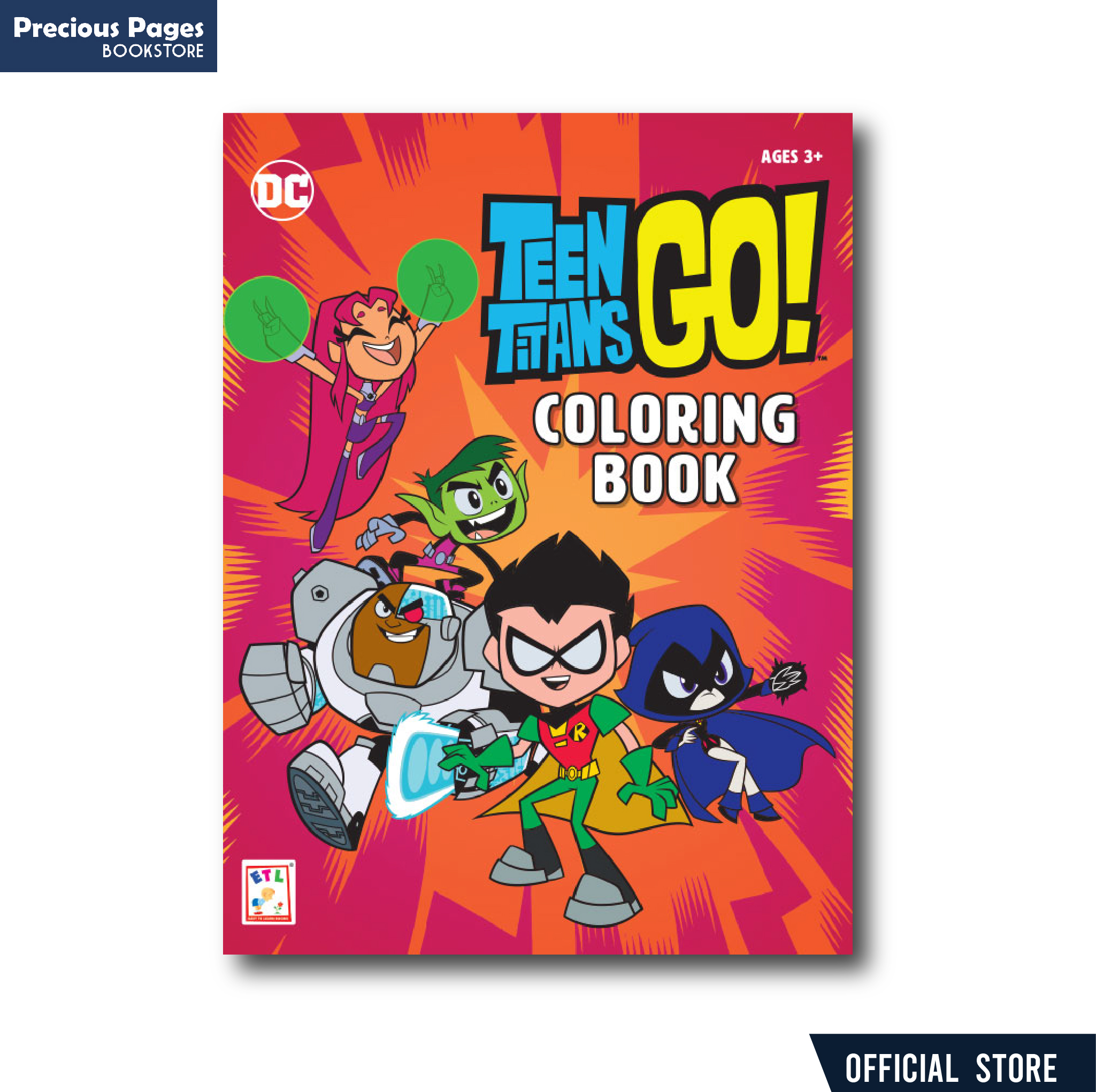 Teen titans go